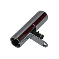 Auslaufrohr Kaffee Chrom für die Jura J6